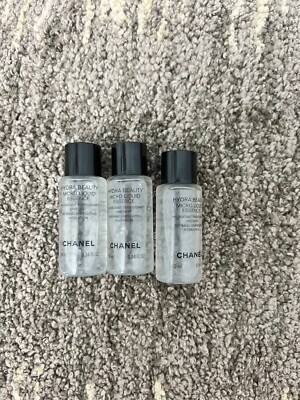 Chanel hydra beauty micro Liquid Essence Mini 10ml | eBay