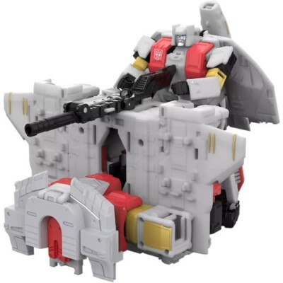 Transformers Gen Age Of The Primes Commander Class Aerialbot Silverbolt PRESALE