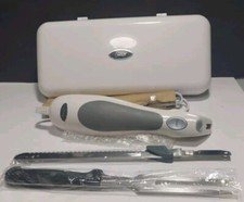 Oster Electric Knife And Case With Stainless ...