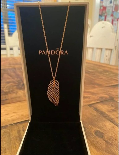 Authentic Pandora Necklace | eBay