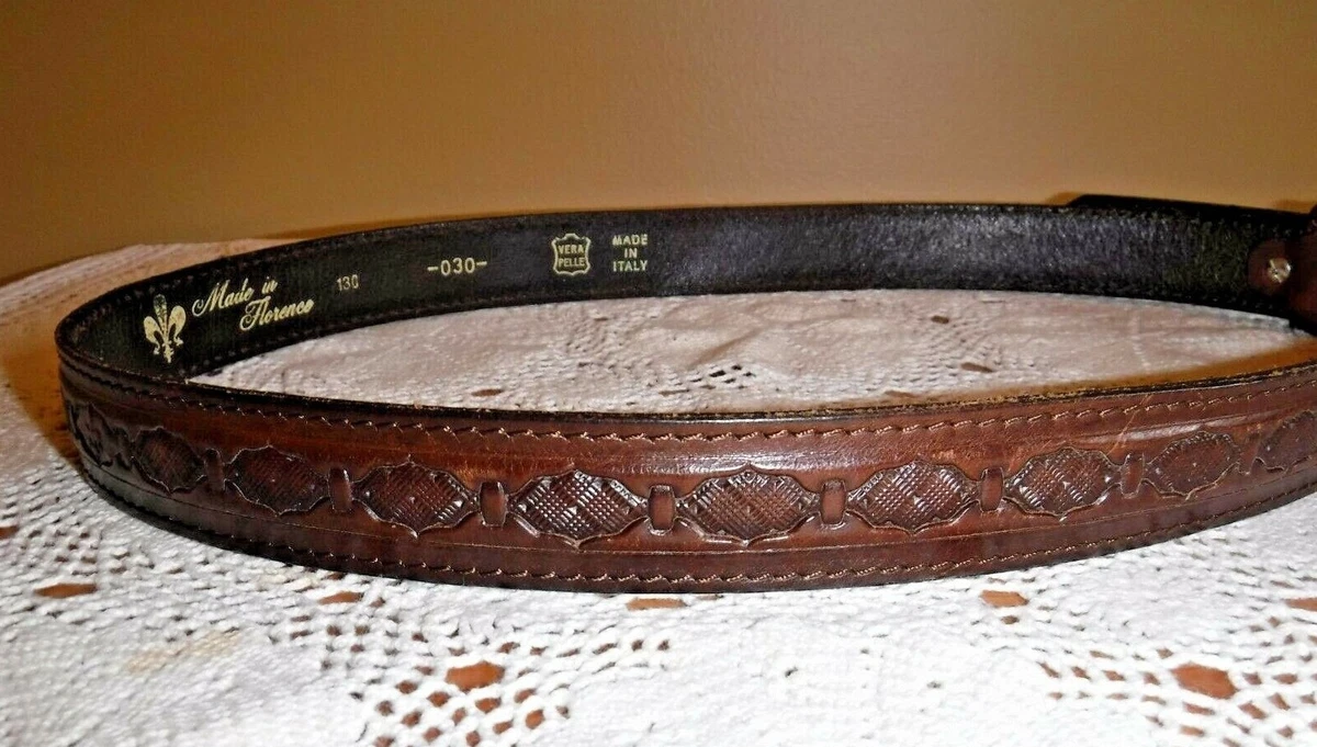 Ceinture vera pelle top