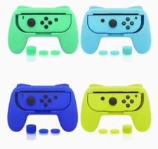FASTSNAIL~4 Pack~Controller Grip Kit~Compatible with Nintendo Switch~NEW