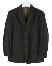 Hugo Boss Mitchum/Reno X Blazer Herren (Eu) 50 Wollmischung Einreihig