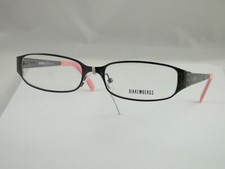 OCCHIALI DA VISTA BIKKEMBERGS BK 017 04 NUOVI ORIGINALI DONNA