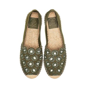 olive espadrilles
