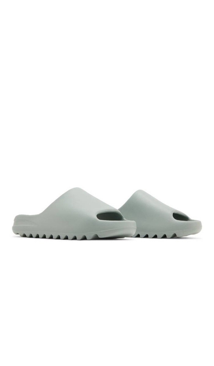 Size 12 - Brand New Adidas Yeezy Slide Salt ID5480 | eBay display picture 1