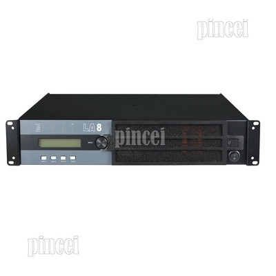 LA8 DSP Professional Digital Power Amplifier 4-CH 4x1350W Stereo Subwoofer Amp