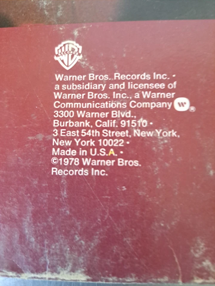 Little Feat Waiting For Columbus Lp Mfsl EX Vinyl 2xlp Foto 3 de 4