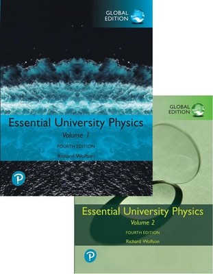 Essential University Physics, Global Edition + Modified Mastering Physics with P