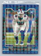 2021 Panini Playbook #167 Carlos 