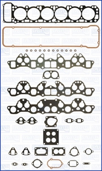 Ajusa Dichtungssatz Zylinderkopf 52082000 FüR Laurel Nissan JC31 Datsun 240 C210-image