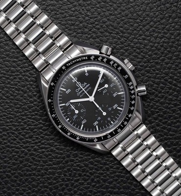 Omega Speedmaster Reduced 3510.50 Black Dial 1998 - 2 Jahre Garantie
