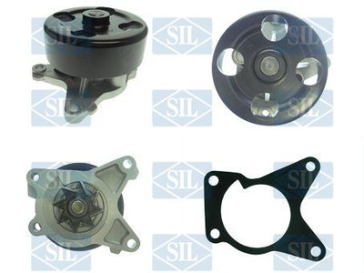 Saleri SIL PA1518 Wasserpumpe für NISSAN,RENAULT