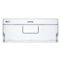 Easypart Passend FüR Gorenje 448044 Gefrierfachklappe Oben FüR Gefrierschrank