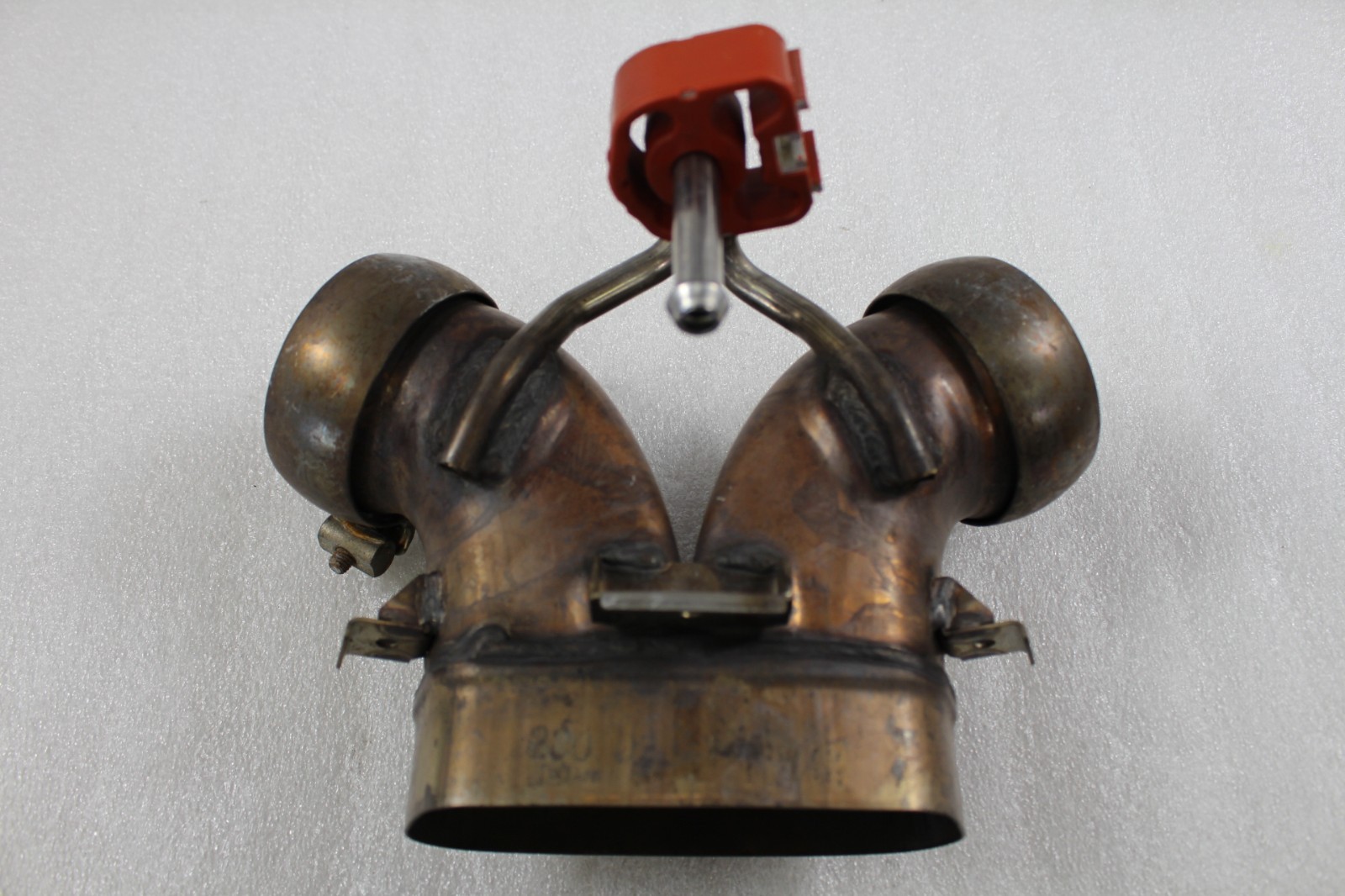 Ferrari 296 GTB, Tail Pipe, Used, P/N 769752