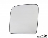 AußEnspiegelglas Links FüR Ford Transit Connect 1.8 Di Tourneo 06.02 - 12.13