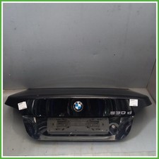 BMW Serie 5 E60 Berlina Heckklappe 41627122441 Schwarz 2003-2010