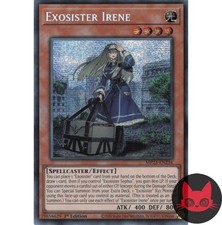 Yugioh Exosister Irene MP23-EN254 Secret Rare 1st Edition NM