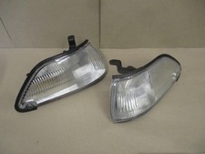 Toyota Carina MK2 T17 Blinker Blinklicht Blinkleuchte Weiß vorne 2er SET NEU TYC