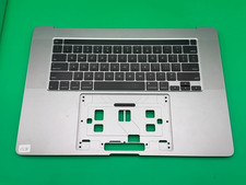 Apple MacBook Pro 16" A2141 2019 Top Case No Trackpad Untested Parts OEM