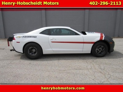 2015 Chevrolet Camaro COPO 350SC #41 of 69 Never Raced
