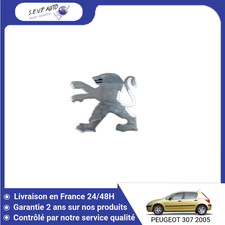 Calandre Peugeot 307