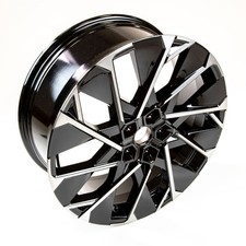 Renault Scenic E-Tech 20" 8J ET50 Alloy Wheel Rim 5 Holes Speedway Genuine