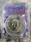 1958 D Franklin Half Dollar PCGS Ms64 FBL (Full Bell Lines)