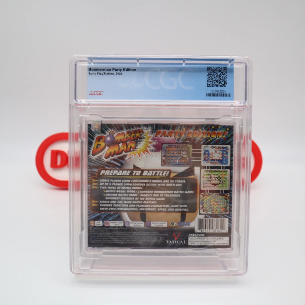 Bomberman 64: The Second Attack (Nintendo 64, 2000) for sale