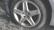 Wheel 17x8 Alloy 5 Spoke Fits 06 Tl 1381542