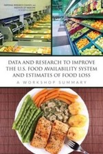 Data and Research to Improve the U.S. Food Availability System and Estim (Poche)