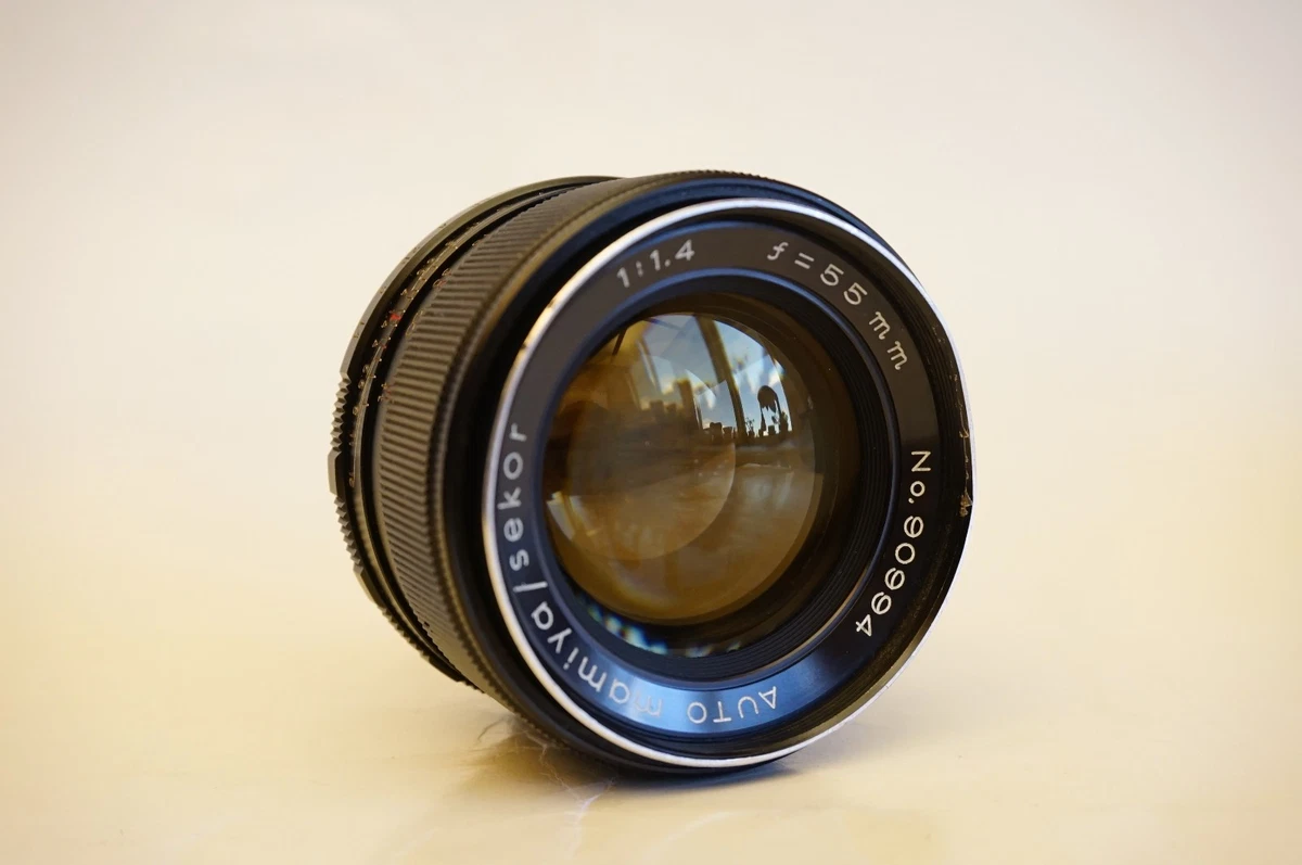 55mm Focal M42 Camera f/1.4 Lenses for sale - eBay