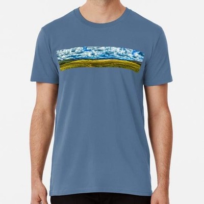 The Valles Caldera Size S to 5XL Made in the USA T-Shirt