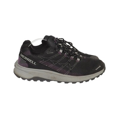 Merrell, Wanderschuhe, Größe: 39, Schwarz/Grau/Lila, Damen #KMN