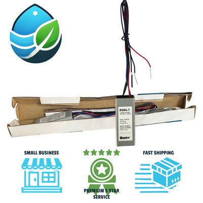 Hunter DUAL-1 1-Station Decoder I-Core DUAL 2-Wire Irrigation Discontinued #30