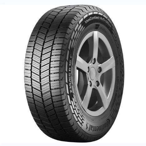 CONTINENTAL 195/65 R16C 104/102T VanContact A/S Ultra - Photo 1/1