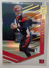 2018 Donruss Elite - Andy Dalton #71 Bengels