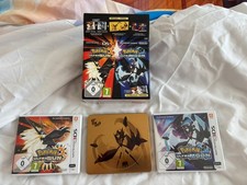 Pokémon Ultra Sun & Pokémon Ultra Moon Ultra Dual Edition (Nintendo 3DS, 2017)