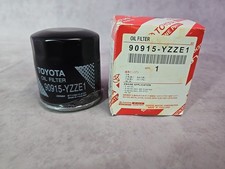 Genuine Toyota Oil Filter For Toyota Yaris Soluna Mr2 90915-yzze1