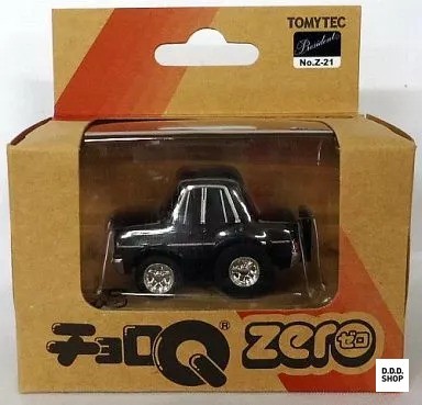 Choro-Q Zero Z-21a President Sovereign VIP schwarz Mini Car