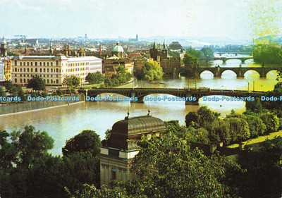 D142940 Praha Brücken Prag Josef Ehm Presse CTK Foto