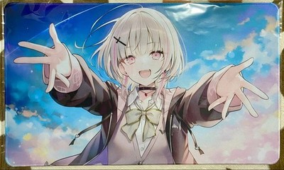 Sena Sorasumi Playmat Rubber Mat Buspo