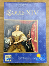 Louis XIV Strategy Board Game by Rio Grande Games 2005