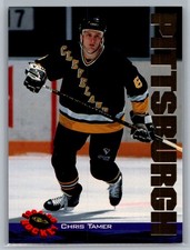 #94 Chris Tamer 1994-95 Classic Gold Pittsburgh Penguins