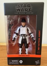 Star Wars The Black Series Andor  ISB Tactical Agent 6  Figure Target Exclusive