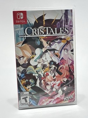 Cris Tales - Nintendo Switch - Brand New Sealed