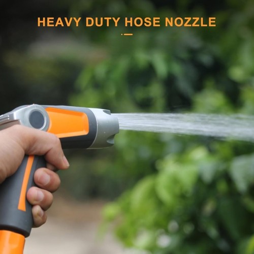 Multifunctional Water Hose Nozzle for Cleaning Watering Garden Irrigation Tool - Zdjęcie 1 z 8