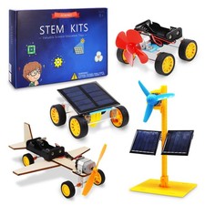 STEM Building Toys for Kids Ages 8-12, Science 5.9 x 8.3 x 1.6 inches
