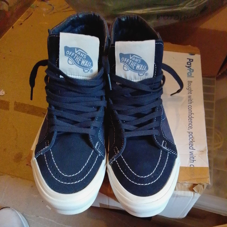 Vans Sk8-Hi LX, photo 3 of 5