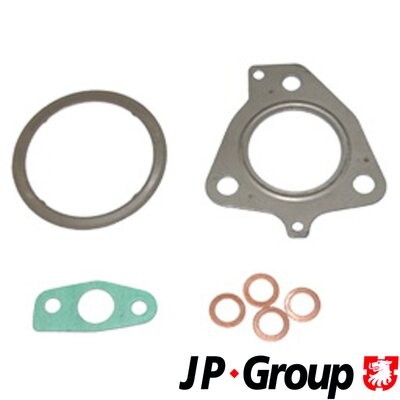 Ajusa Kit Montaggio Compressore JTC11766 Per Kia Sorento II 2.2 CRDi (D4HB) Con Guarnizioni E Istruzioni